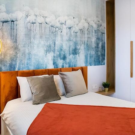 W&K Apartments - Harmony Suite - Faktura Vat, Parking 科沙林 外观 照片