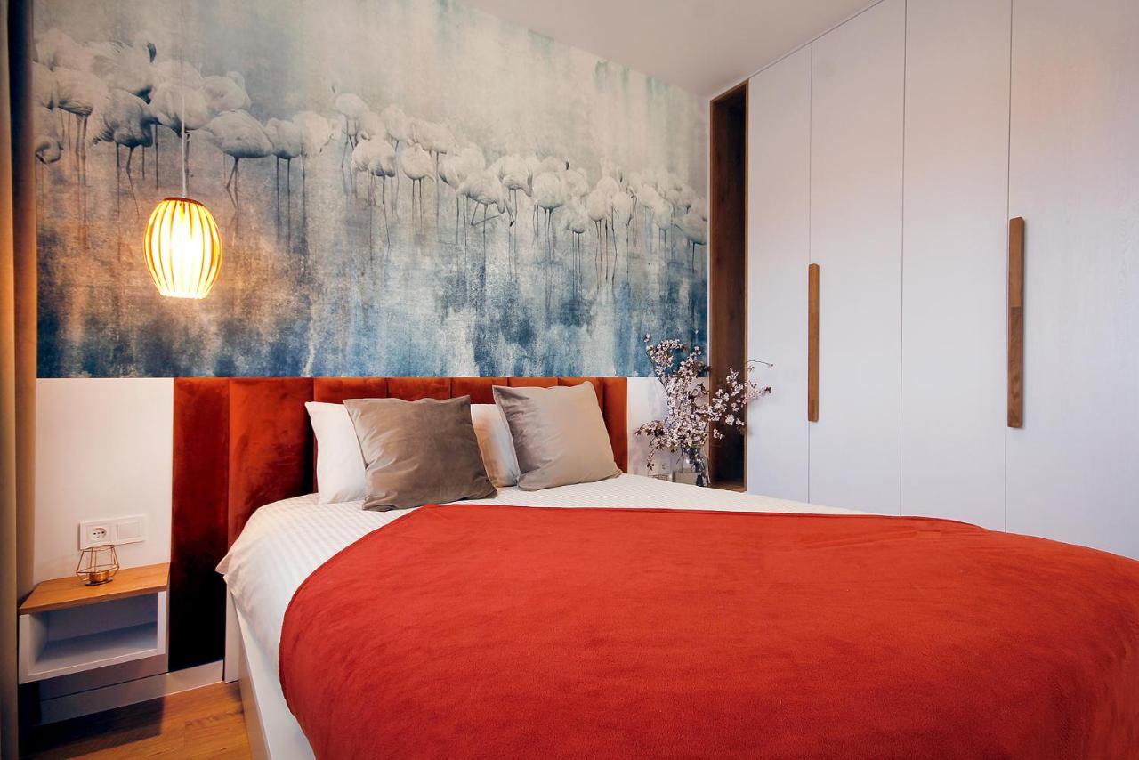W&K Apartments - Harmony Suite - Faktura Vat, Parking 科沙林 外观 照片