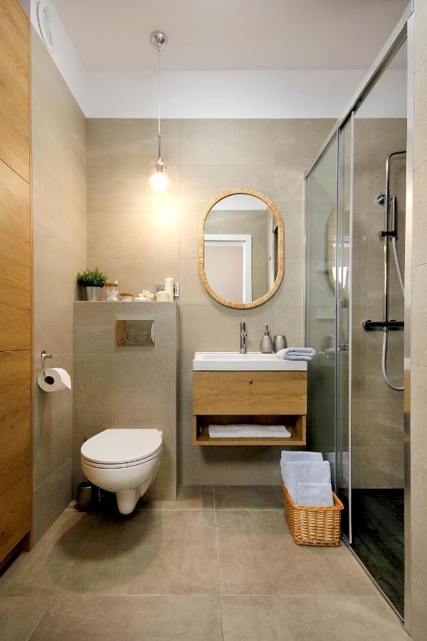 W&K Apartments - Harmony Suite - Faktura Vat, Parking 科沙林 外观 照片