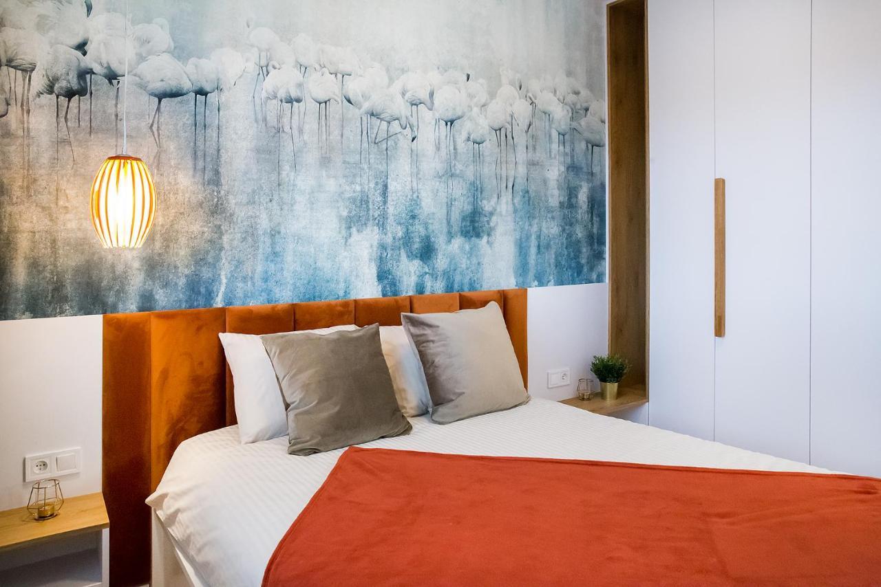 W&K Apartments - Harmony Suite - Faktura Vat, Parking 科沙林 外观 照片