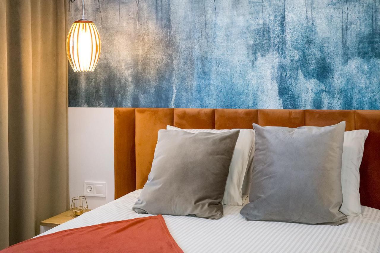 W&K Apartments - Harmony Suite - Faktura Vat, Parking 科沙林 外观 照片